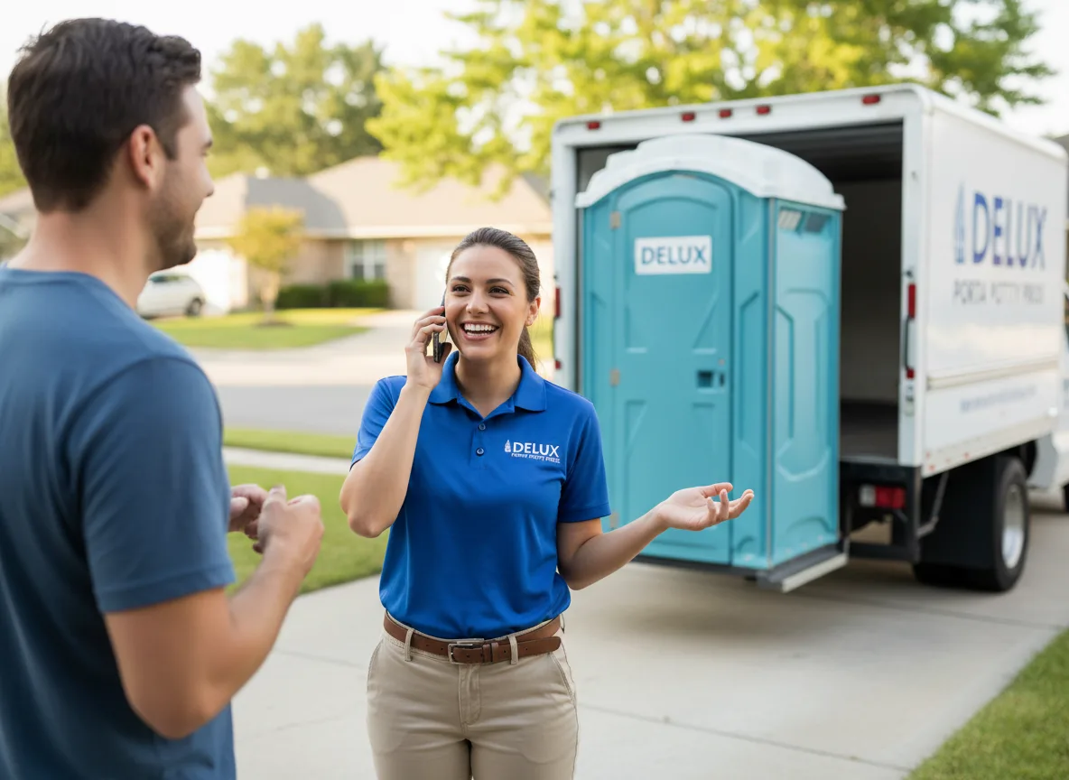 Long-Term Portable Toilet Rental Port Royal, VA FAQs